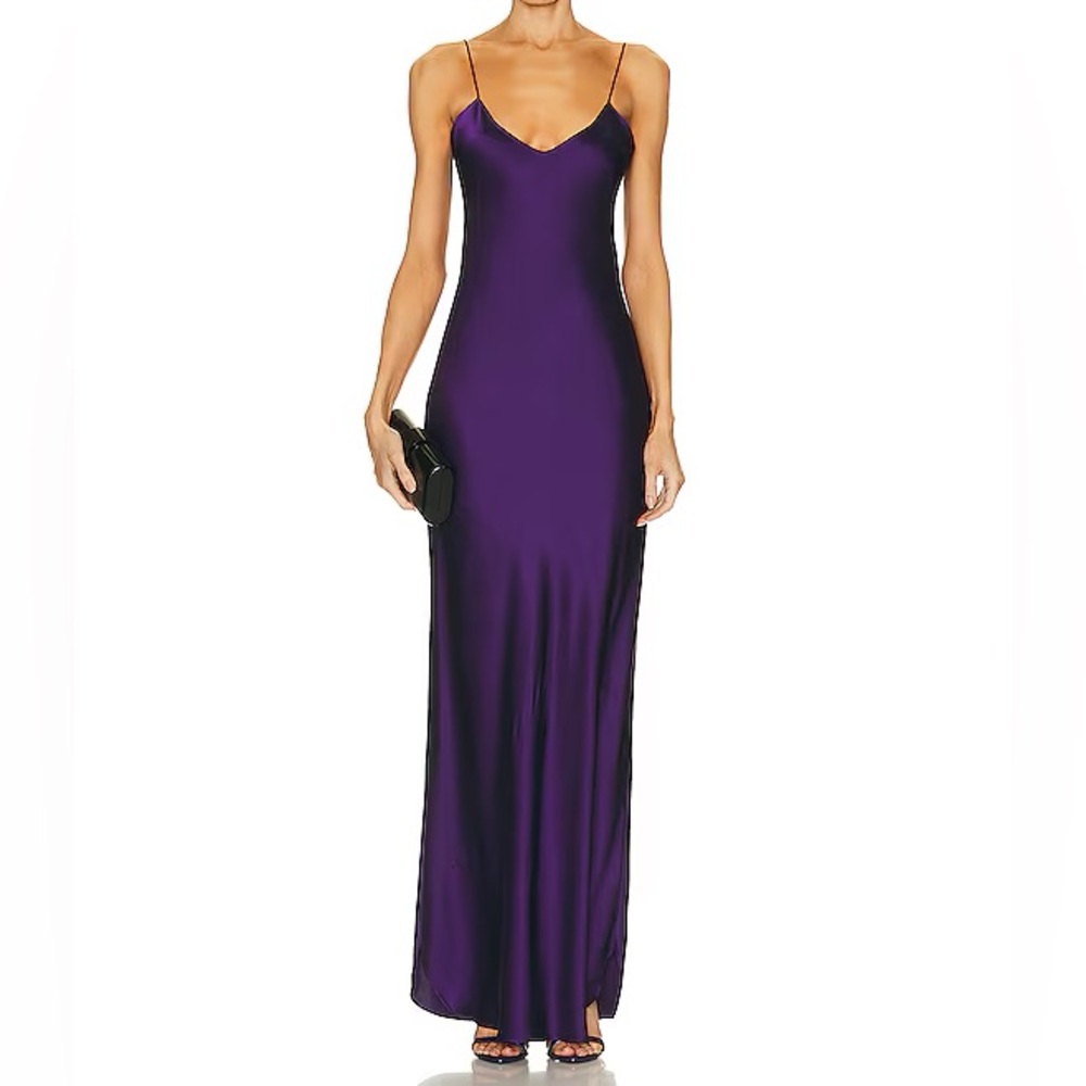 Nili Lotan Cami Gown Size XS